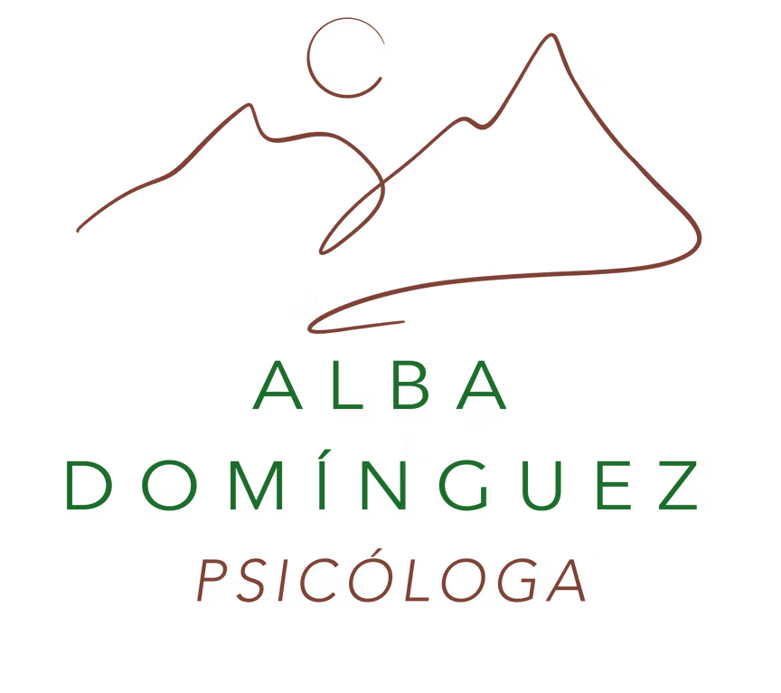 Alba Dominguez Psicóloga